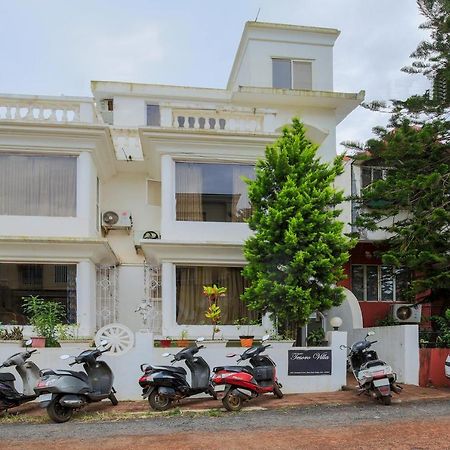 Tesora Villa Goa Exterior foto