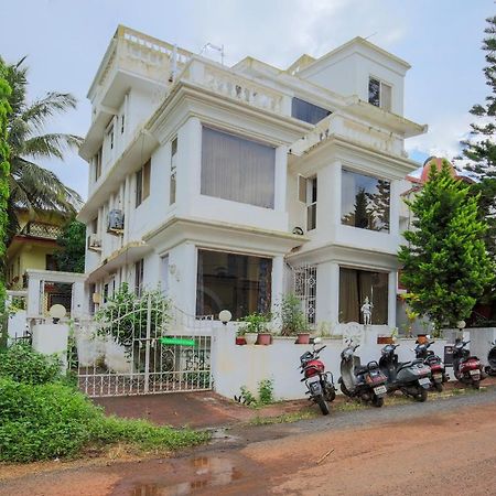 Tesora Villa Goa Exterior foto