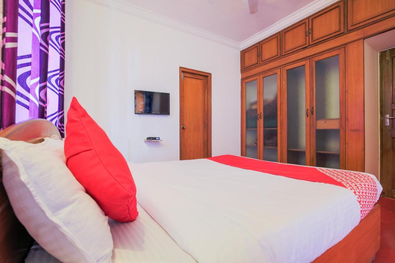 Tesora Villa Goa Exterior foto