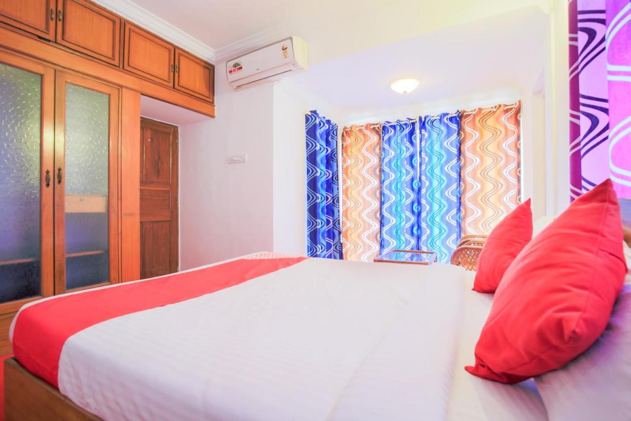 Tesora Villa Goa Exterior foto