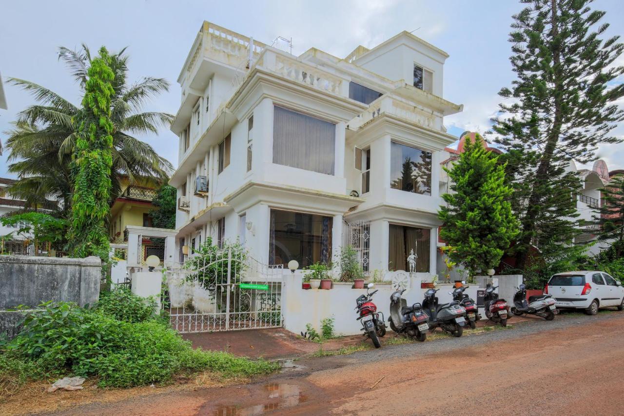 Tesora Villa Goa Exterior foto