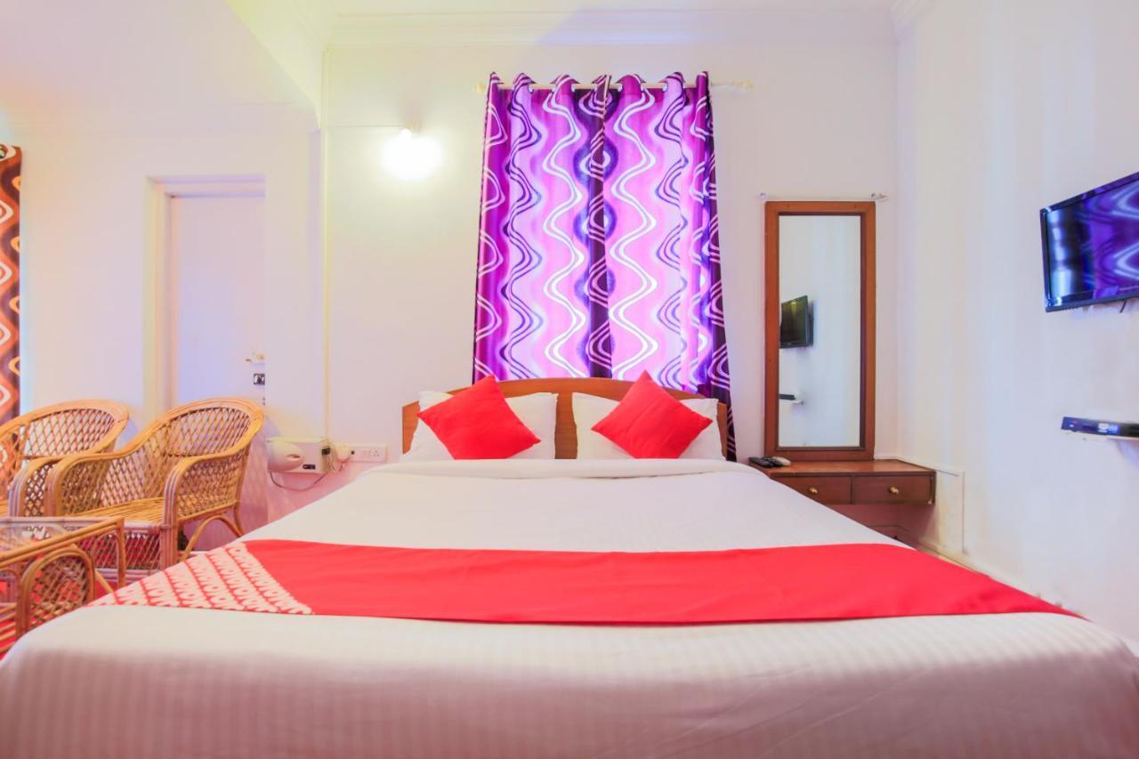Tesora Villa Goa Exterior foto